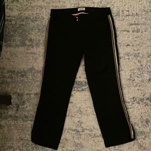 ZADIG & VOLTAIRE WOOL PANTS SIZE 36 EU